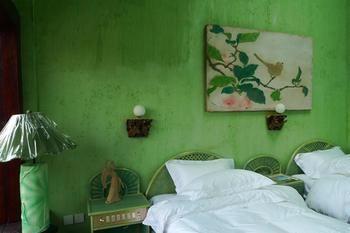 Nanshan Cottage Hotel Baisha  Zewnętrze zdjęcie